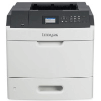 Lexmark MS810n טונר למדפסת